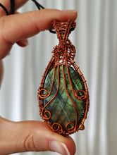 Load image into Gallery viewer, Spring Beauty Amulet
