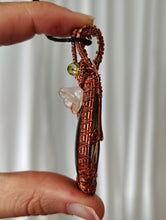Load image into Gallery viewer, Spring Beauty Amulet