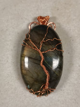 Load image into Gallery viewer, 07/26 Yggdrasil Tree Pendant Workshop