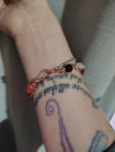 Load image into Gallery viewer, 01/11 Beaded Bangle Bracelet