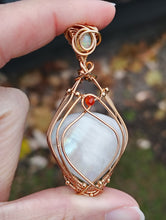 Load image into Gallery viewer, Lunar Goddess Amulet