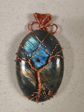 Load image into Gallery viewer, 07/26 Yggdrasil Tree Pendant Workshop