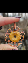 Load image into Gallery viewer, 11/16 Sunflower Pendant Workshop