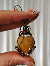 Load image into Gallery viewer, Yellow Aventurine Heart