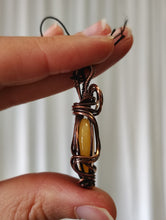 Load image into Gallery viewer, Yellow Aventurine Heart