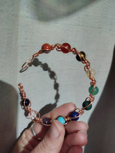 Load image into Gallery viewer, 01/11 Beaded Bangle Bracelet