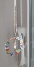 Load and play video in Gallery viewer, Swarvoski Heart Suncatchers