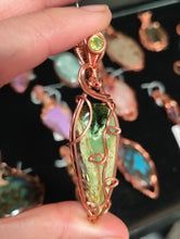 Load image into Gallery viewer, Variscite Inner Peace Amulet
