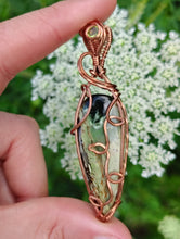 Load image into Gallery viewer, Variscite Inner Peace Amulet
