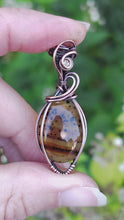 Load and play video in Gallery viewer, Montana Agate
