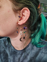 Load image into Gallery viewer, 07/12 Dangly Ear Cuff Workshop
