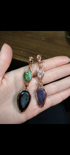 Load image into Gallery viewer, 08/09 Stacked Cabochon Pendant Workshop
