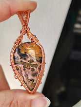 Load image into Gallery viewer, 03/22 Intermediate Weaved Cabochon Pendant Workshop
