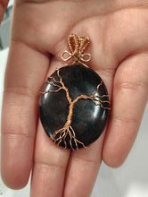 Load image into Gallery viewer, 07/26 Yggdrasil Tree Pendant Workshop
