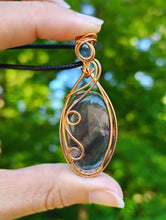 Load image into Gallery viewer, Fluorite in Bronze
