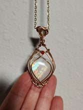 Load image into Gallery viewer, Lunar Goddess Amulet
