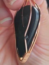 Load image into Gallery viewer, Shungite Protection Necklace
