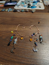 Load image into Gallery viewer, 07/12 Dangly Ear Cuff Workshop
