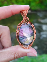 Load image into Gallery viewer, Spectrolite in Copper
