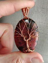 Load image into Gallery viewer, 07/26 Yggdrasil Tree Pendant Workshop
