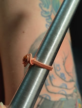 Load image into Gallery viewer, 05/03 Introduction to Square Wire (Ring Workshop)
