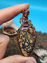 Load image into Gallery viewer, Leopard Skin Jasper

