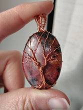 Load image into Gallery viewer, 07/26 Yggdrasil Tree Pendant Workshop
