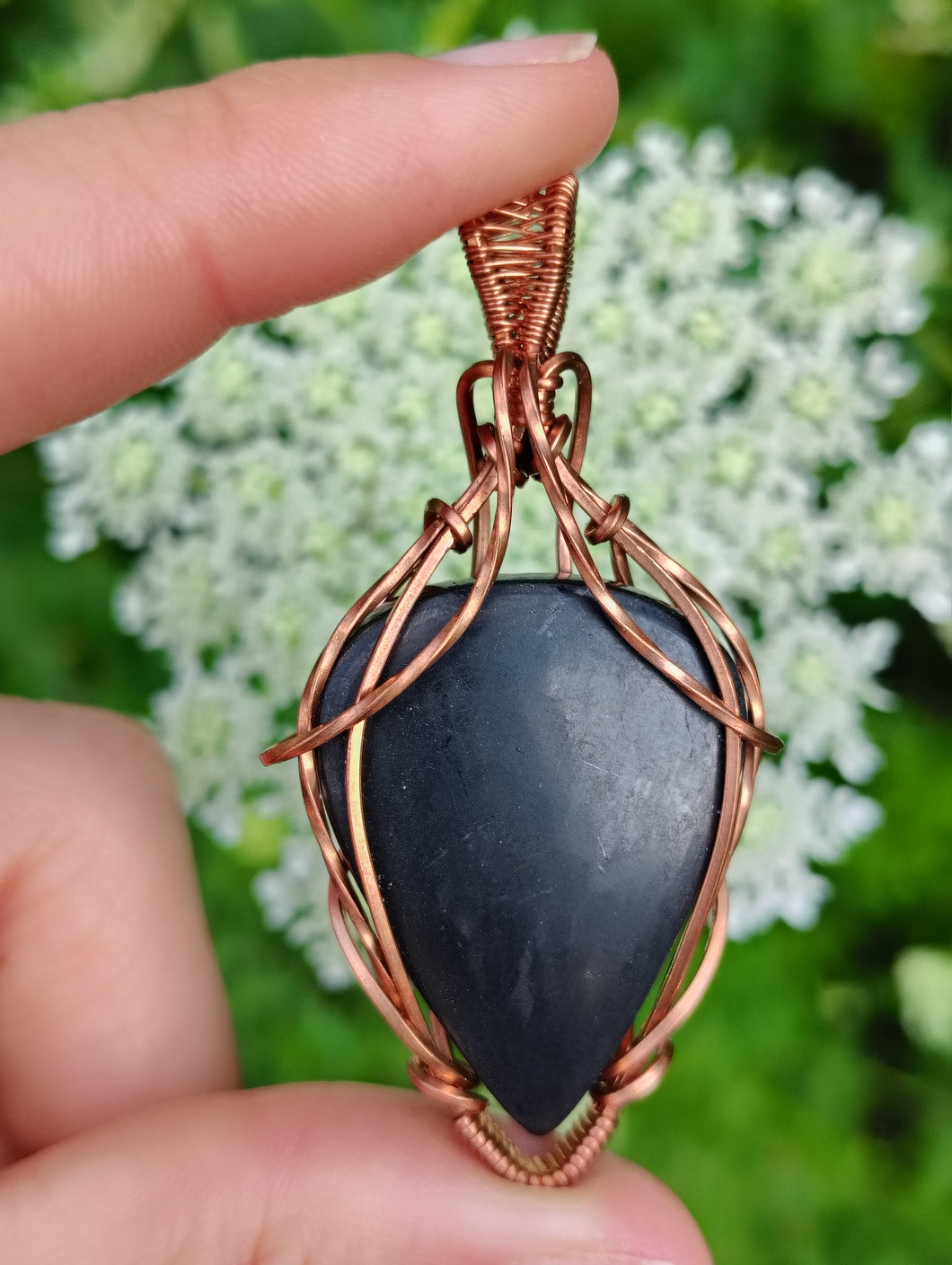 Shungite Protection Necklace