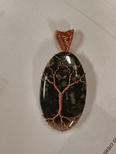 Load image into Gallery viewer, 07/26 Yggdrasil Tree Pendant Workshop
