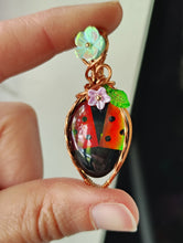 Load image into Gallery viewer, Aurora Opal Ladybug
